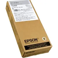 Epson T8249 inktcartridge licht licht zwart (origineel)