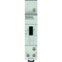 Theben OKTO S12-230 Stroomstootschakelaar DIN-rail 1x NO 230 V/AC 1800 W 1 stuk(s)