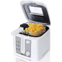 Aigostar 1650W 2,5L WHITE GROUP VDE