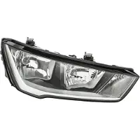 Hella Rechts voorlicht 12V H15 halogeen van , geschikt voor onder andere AUDI A1