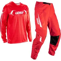 Leatt Moto Ride Kit 3.5 V26 Motorcross Jersey en broek voor jongeren