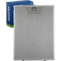 Alapure Metaalfilter voor AEG 4055073441 205x273mm