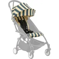 Yoyo Stokke 6+ color pack - Monaco