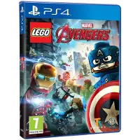 LEGO: Marvel Avengers