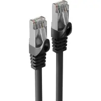S-Impuls S/FTP CAT7 industriële netwerkkabel | PUR LSZH | zwart | 10 meter