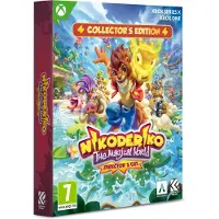 Nikoderiko: The Magical World - Directors Cut (Collector's Edition)