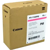 Canon Inktcartridge PFI-1100PM Foto-magenta