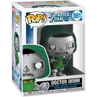 Funko POP! Pop Marvel: Fantastic Four - Doctor Doom Pop #561