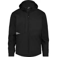 Dassy D-fx Flex Next Gravity Softshell Jas | Maat: XS