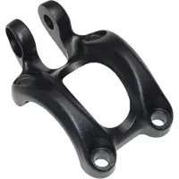Ergotec Stuurpenkap Voor Octopus (xl) Integra & Swell-r Zwart