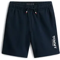 Tommy Hilfiger Monotype Print Korte Sportbroek