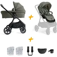 Joie Kinderwagen Signature Finiti Evergreen V2
