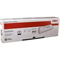 OKI 46471104 Toner Zwart