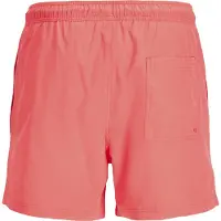 Jack & Jones Zwemshorts 'JPSTMaui Tropic' koraal