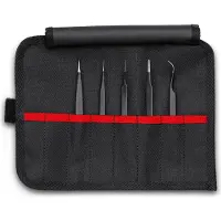 Knipex 92 00 01 Esd Roestvrij Staal Pincet