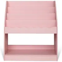 Baninni Boekenkast Cloudy Roze