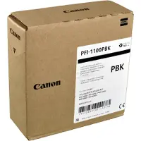 Canon PFI-1100PBK Inktcartridge Foto-zwart