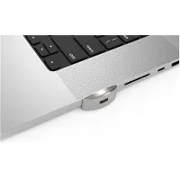 Compulocks Group Tag - detacheur - desactivateur antivol Generiek - MBPR16LDG02 - MACBOOK PRO 16-INCH 2021 LEDGE
