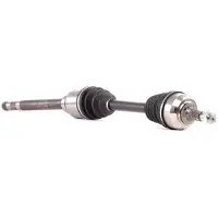 RIDEX 13D0640 Aandrijfas