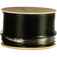 Dsit CAT6 UTP 305 meter Buitenkabel op rol stug - PE (Fca)