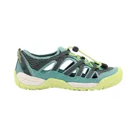 Jack Wolfskin - Kid's Levente Sandal - Sandalen 33, meerkleurig