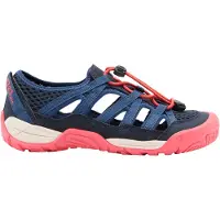 Jack Wolfskin - Kid's Levente Sandal - Sandalen 27, blauw