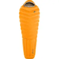 Deuter - Women's Astro Pro 400 SL - Donzen slaapzak 194 x 78-63 x 52-42 cm, magma / titanium