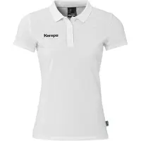 Kempa Functioneel shirt 'Classic' wit