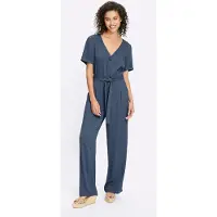 HEINE Jumpsuit smoky blue