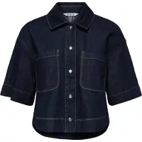 ONLY Blouse 'ONLCleo' donkerblauw