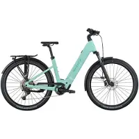 Scott Bikes Sub Sport 20 Wave 28´´ Cues Rd-u6000gs 10s 2026 Elektrische Fiets