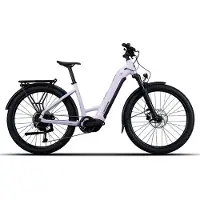 Lapierre E-explorer 6.5 Low Cues Rd-u3020 2026 Elektrische Fiets