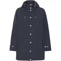 Ilse jacobsen Functionele jas 'Gentlerain02' donkerblauw