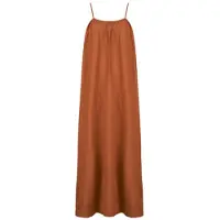 Vila Lange Jurk VIPRISILLA SINGLET LONG DRESS dames DE 34