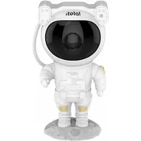 Ginza.se - Astronaut-shaped Stars Projector (XL2871)