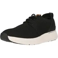 Clarks Heren Motion Trek Sneakers Mx Black