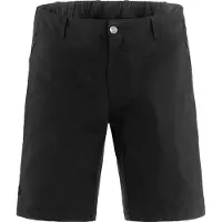 Fjällräven - Hoja Hybrid Shorts - Short 56, zwart