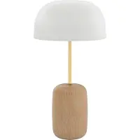 Harto Nina Tafellamp White