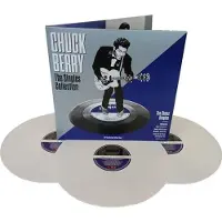 Not Now Music Chuck Berry - SINGLES COLLECTION HQ | Vinyl