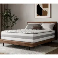 HOMAVO Matras HOM Plus 100x200, 25 cm, luxe pocketvering, 7 zones, veermatras H3/H4, orthopedisch