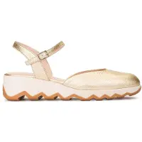Wonders C-7623 Bandschoenen | Maat 39 Dames Goud
