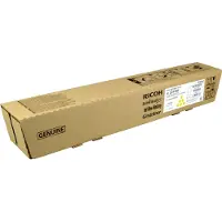 Ricoh IM C2510H toner cartridge geel hoge capaciteit (origineel)