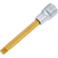 Hazet 990SLG-10 990SLG-10 Veeltand (XZN) Dopsleutel-bitinzet 10 mm 1/2 (12.5 mm)