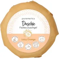 Puremetics Doucheverzorging Duschie Sappige Sinaasappel 60 g € 144,83 / 1 kg