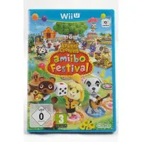 Animal Crossing: Amiibo Festival (Solus) /Wii-U