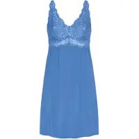 Triumph Nachthemd ' Red Label Timeless Sensuality ' blauw