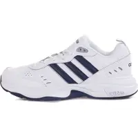 Adidas Sneakers laag 'Strutter' marine / wit