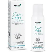 Eduard Gerlach Mousse Fusskraft Soft Feet - 125ml