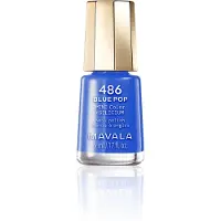 Mavala Mini Color 486, Blue Pop 5 ml
