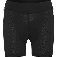 Ziener - Women's Nefla X-Gel - Fietsbroek 46, zwart